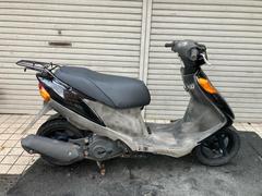 スズキ　アドレスＶ１２５