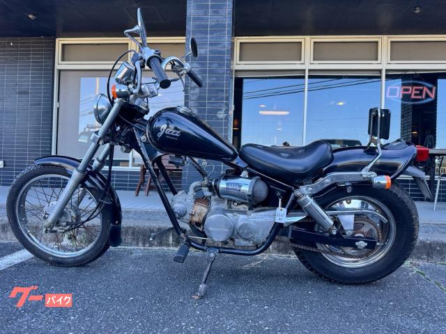 ホンダ ジャズ50 リトルアメリカン