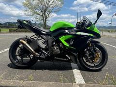 カワサキ　Ｎｉｎｊａ　ＺＸ−６Ｒ　ＺＸ６３６