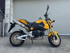 ホンダ　グロム　ＧＲＯＭ１２５
