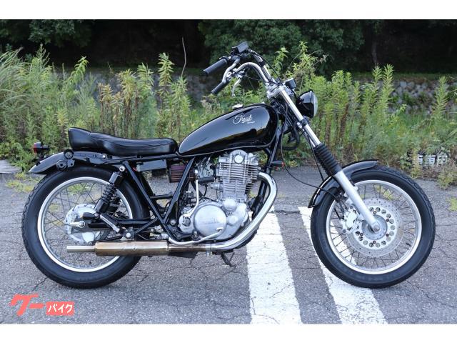 ＳＲ４００　Ｂ級チョッパー　カスタム多数