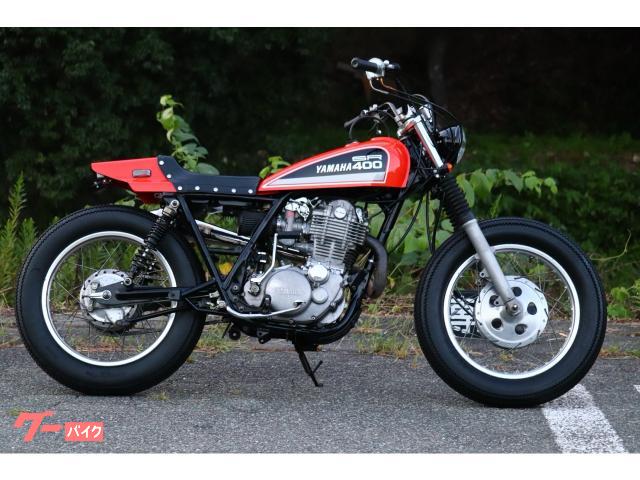 ＳＲ４００　トラッカーカスタム