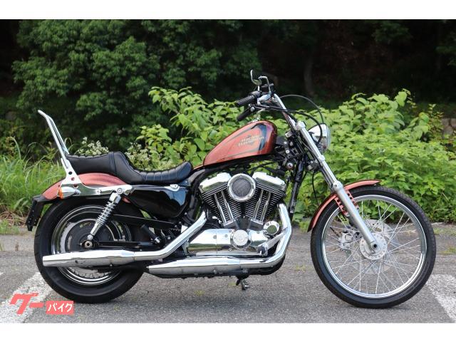 ＸＬ１２００Ｖ　セブンティーツー　ハンドル　シーシーバー　キング＆クイーンシート　ＥＴＣ　他