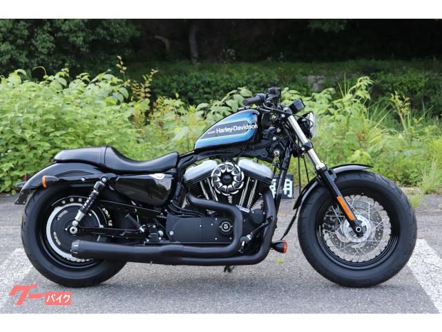 ＸＬ１２００Ｘ　フォーティエイト　ＡＭＦカラー　Ｂａｓｓａｎｉ２ｉｎ１マフラー　ＡｒｌｅｎＮｅｓｓエアクリーナー　ＥＴＣ　他