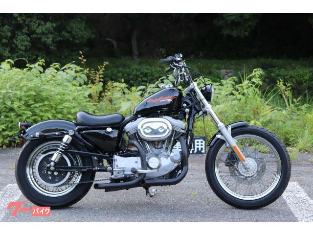 ＸＬＨ８８３　スモールタンク　ターンアウトマフラー　ハンドル　他