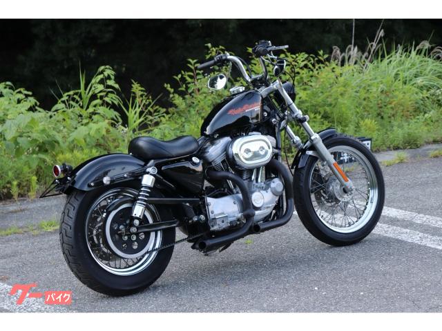 HARLEY－DAVIDSON XLH883 スモールタンク
