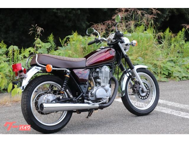 ヤマハ SR400 25th Anniversary Ltd