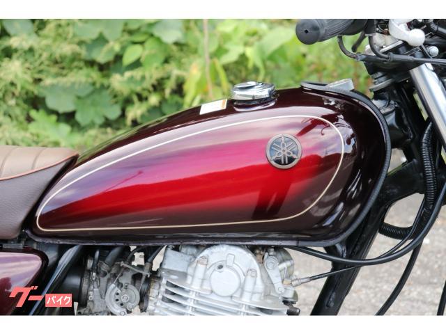ヤマハ SR400 25th Anniversary Ltd