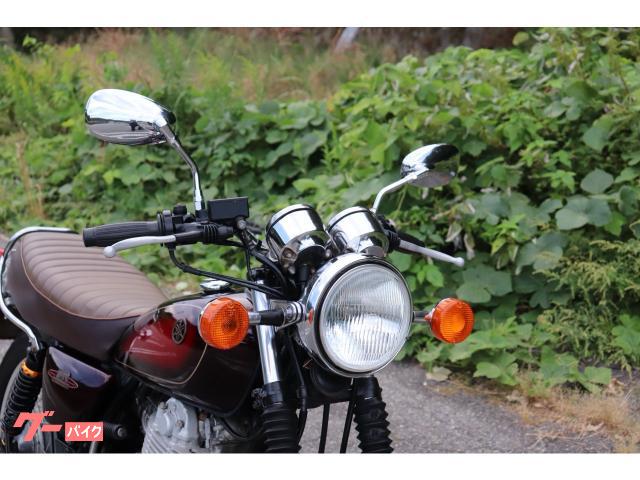 ヤマハ SR400 25th Anniversary Ltd