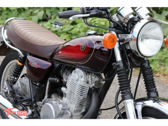 ヤマハ SR400 25th Anniversary Ltd