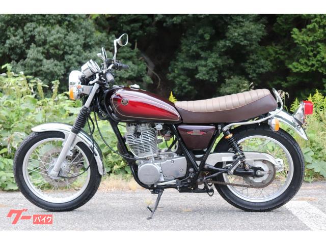 Yamaha SR40025周年アニバーサリー 希少限定500台市原市 ヤマハ SR400 25th Anniversary Ltd