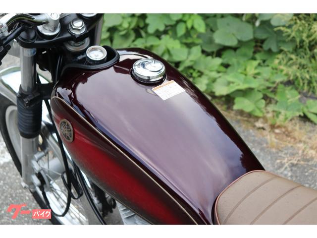 ヤマハ SR400 25th Anniversary Ltd