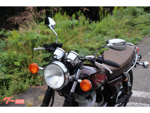 ヤマハ SR400 25th Anniversary Ltd