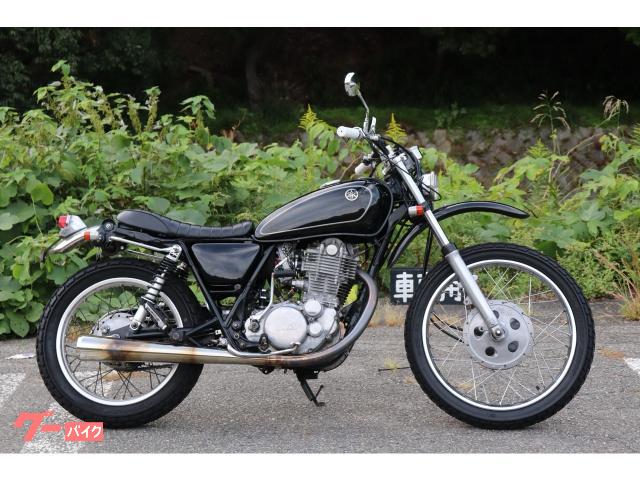 ＳＲ４００　トラッカーカスタム