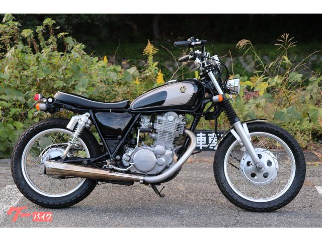 ＳＲ４００　トラッカーカスタム