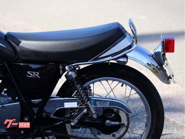ヤマハ SR400 ファイナルエディション トラッカーカスタム ヤマハ SR400 ファイナルエディション トラッカーカスタム