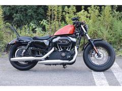 ＨＡＲＬＥＹ−ＤＡＶＩＤＳＯＮ　ＸＬ１２００Ｘ　フォーティエイト　ハンドル　シーシーバー　ＬＥＤユニット　他