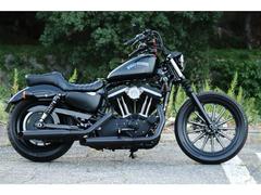 ＨＡＲＬＥＹ−ＤＡＶＩＤＳＯＮ　ＸＬ８８３Ｎ　アイアン　エアクリーナー　ＬＥＤユニット　マフラー　ハンドル　シート　他