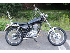 ヤマハ　ＳＲ４００　Ｂ級カスタム　ジョッキーシフト　ロングフォーク　他