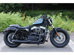 ＨＡＲＬＥＹ−ＤＡＶＩＤＳＯＮ　ＸＬ１２００Ｘ　フォーティエイト　ＡＭＦカラー　Ｂａｓｓａｎｉ２ｉｎ１マフラー　ＡｒｌｅｎＮｅｓｓエアクリーナー　ＥＴＣ　他