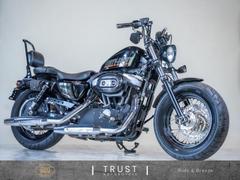 XL1200X フォーティエイト(ハーレーダビッドソン)のバイクを