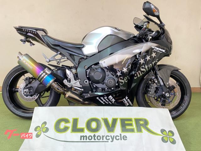 ホンダ CBR1000RR SC59 国内仕様 モリワキマフラー ...