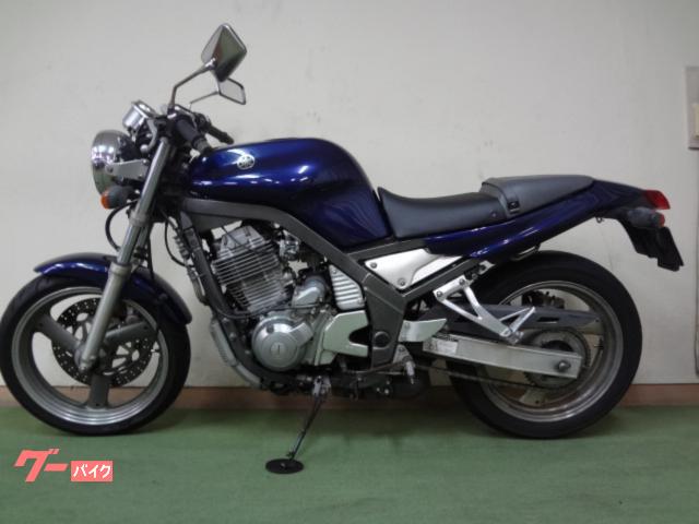 ヤマハ SRX400 3VN 車検31年1月まで - バイク