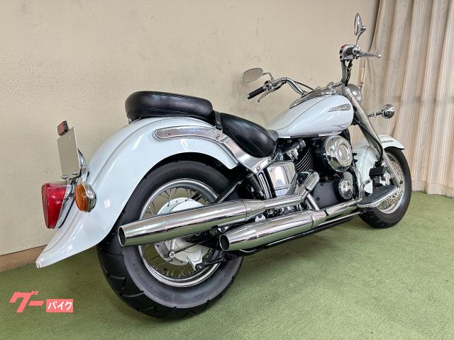 車両情報:ヤマハ ドラッグスター400クラシック | クローバーモーター ...