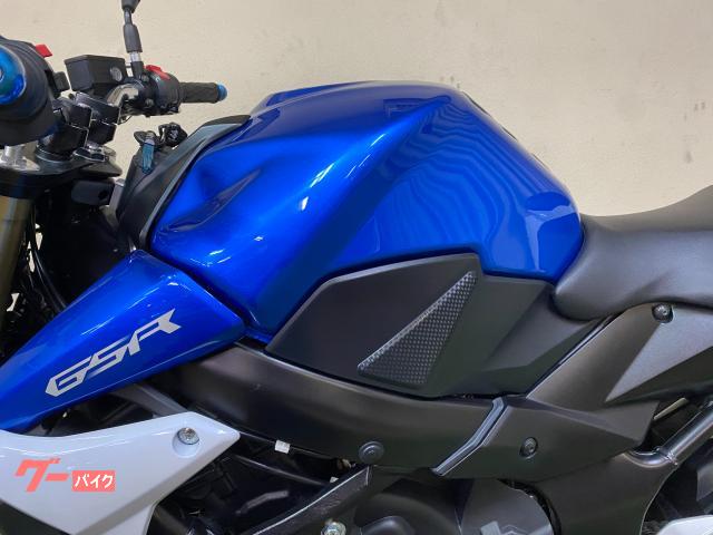 スズキ GSR750 前後ABS付 GR7NA 2016年モデル