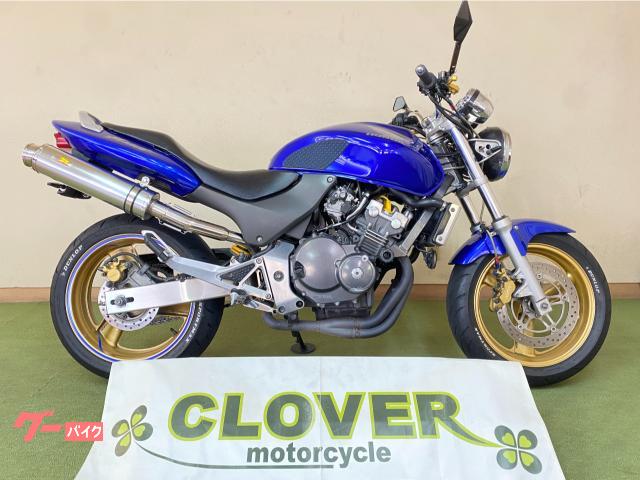 車両情報:ホンダ HORNET | クローバーモーターサイクル太秦店 | 中古