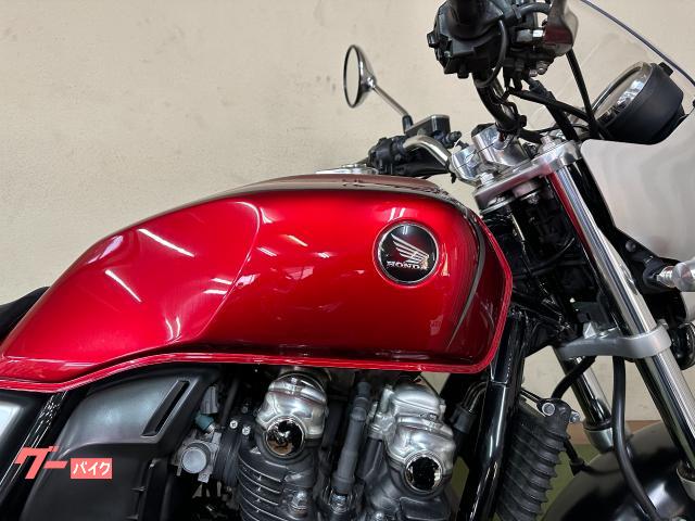 ホンダ CB1100 無限キットカスタム車両｜クローバーモーター