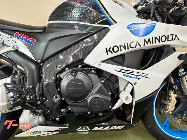 ホンダ ＣＢＲ６００ＲＲ コニカミノルタカラー｜クローバーモーターサイクル太秦店｜新車・中古バイクなら【グーバイク】