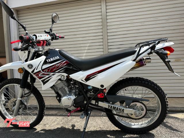 ヤマハ xtz125 交換可 交換可能