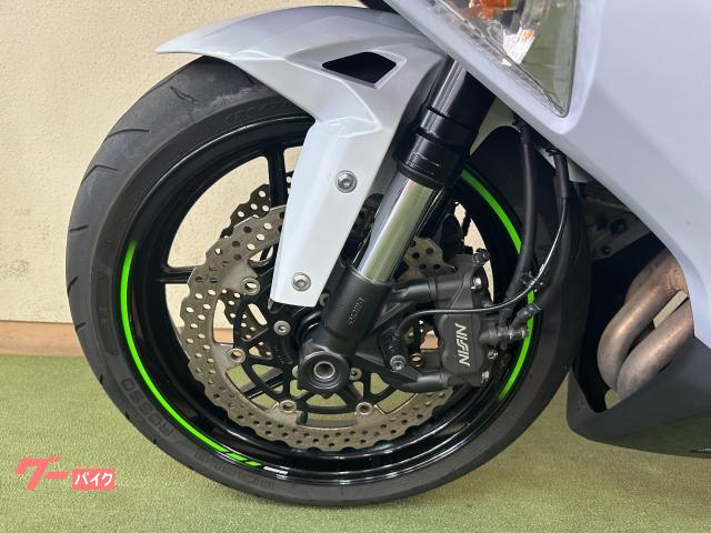 カワサキ Ninja ZX－6R 2年3か月保証付き｜クローバー