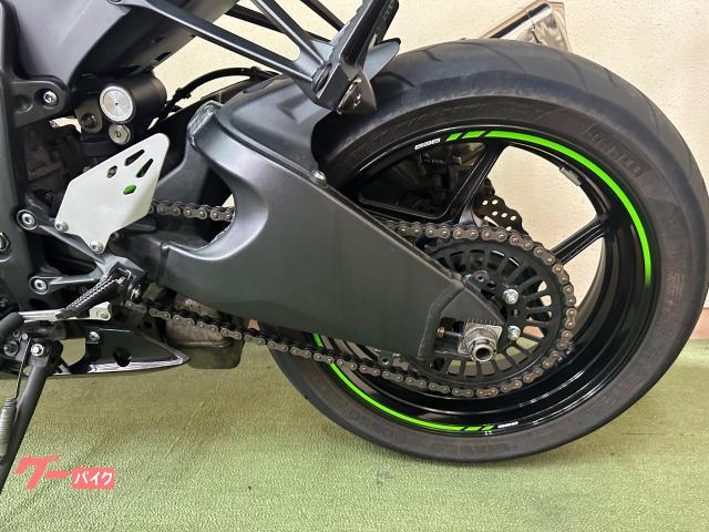 カワサキ Ninja ZX－6R 2年3か月保証付き