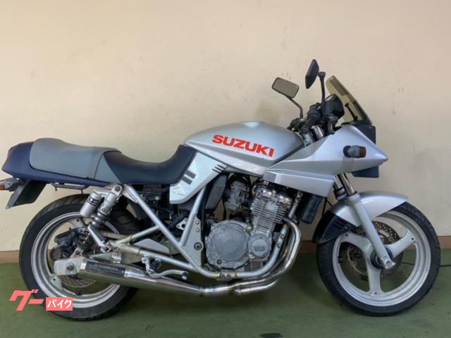 ＧＳＸ２５０Ｓ　ＫＡＴＡＮＡ　２年３か月保証