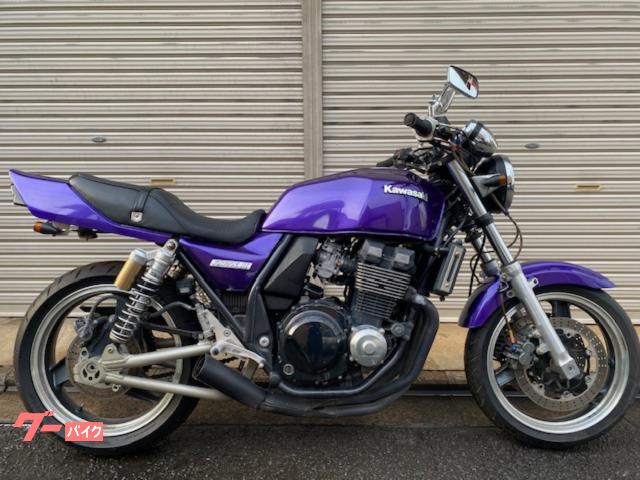 ＺＲＸ４００−II　２年３か月保証