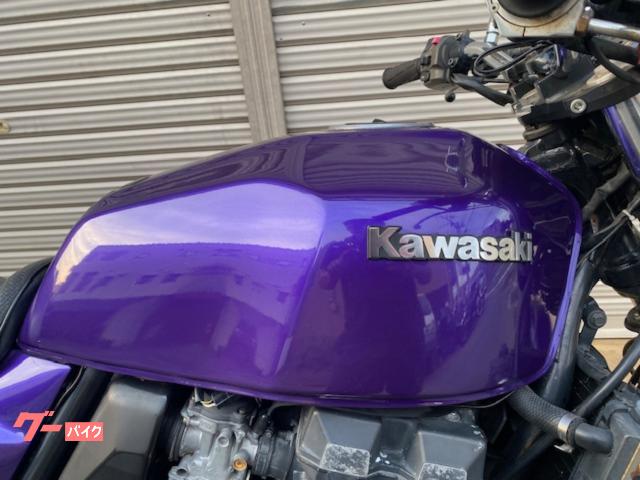 カワサキ ZRX400－II 2年3か月保証｜クローバーモーター