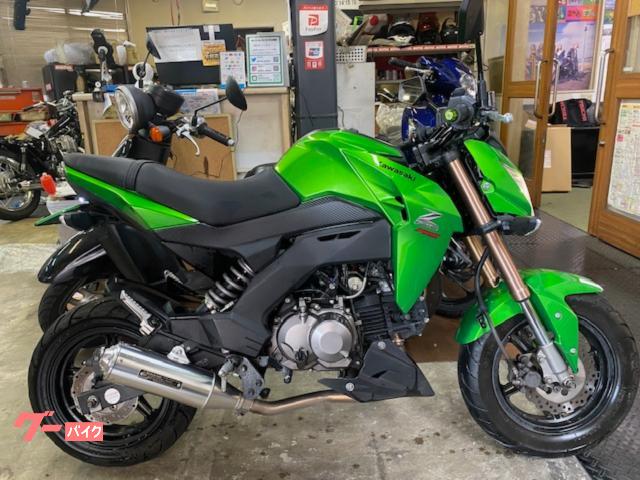 Ｚ１２５ＰＲＯ
