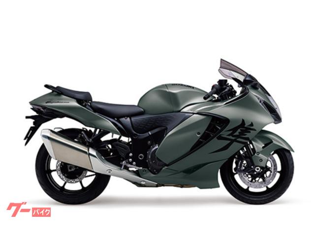 ハヤブサ（ＧＳＸ１３００Ｒ　Ｈａｙａｂｕｓａ）国内最新モデル　新車