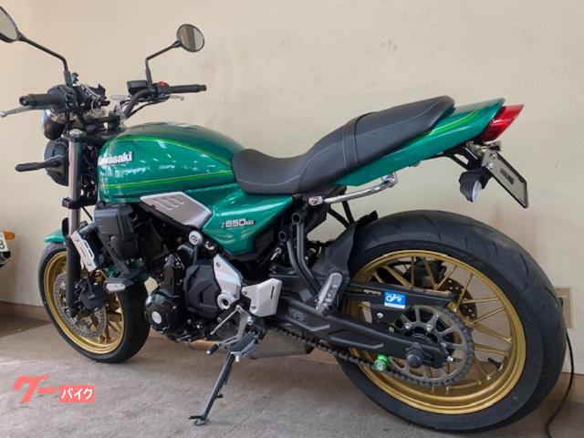 Kawasaki Z650RS 23 — миниатюра 6