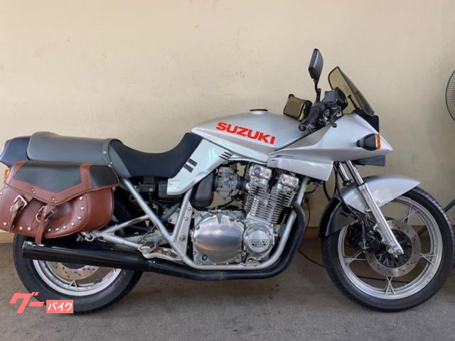 ＧＳＸ１１００Ｓ　ＫＡＴＡＮＡ　延長保証２年３か月　サイドバック　ＥＴＣ車載器