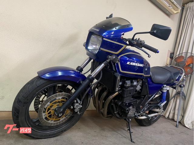 カワサキ ZRX400 2年3か月保証｜クローバーモーターサイクル