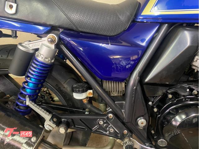 カワサキ ZRX400 2年3か月保証｜クローバーモーターサイクル