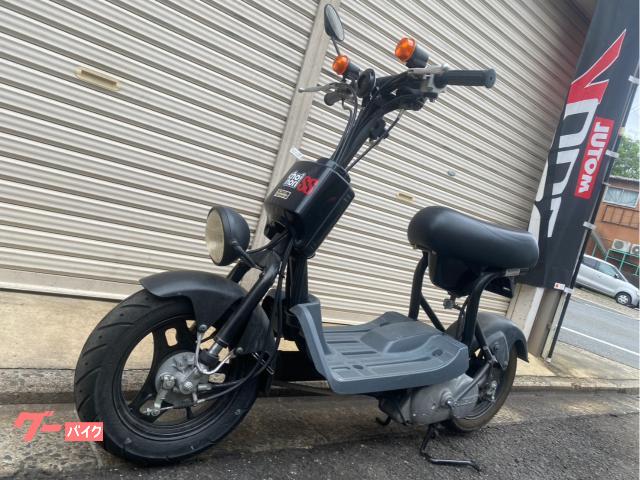 スズキ チョイノリSS｜クローバーモーターサイクル太秦店｜新車