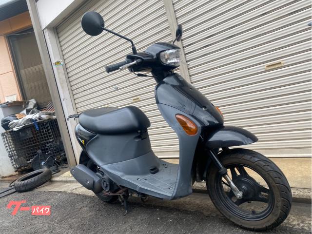 スズキ レッツ4｜クローバーモーターサイクル太秦店｜新車・中古