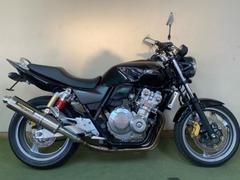 ホンダ　ＣＢ４００Ｓｕｐｅｒ　Ｆｏｕｒ　ＶＴＥＣ　Ｒｅｖｏ　ヨシムラ　スライダー　ＬＥＤバルブ　フェンダーレス　スモークウィンカー