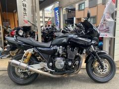 ヤマハ　ＸＪＲ１２００Ｒ　２年３か月保証　ＮＯＪＩＭＡフルエキ　ユウキテック　ＥＴＣ　ＵＳＢ電源　スライダー　ヨシムラ油温計