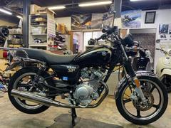 ヤマハ　ＹＢ１２５ＳＰ