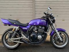 カワサキ　ＺＲＸ４００−II　２年３か月保証